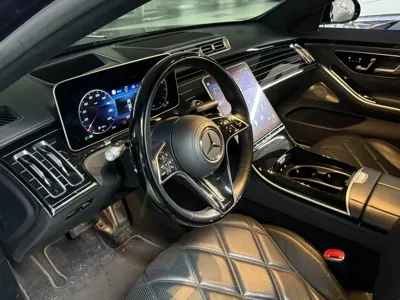 Mercedes-Benz S-Class 2021, 119137 км, за 106900000 KRW - фото 9