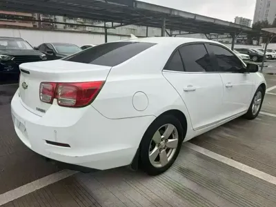 Chevrolet Malibu 2015, 100000 км, за 19800 CNY - фото 9