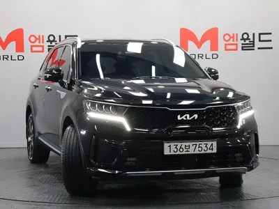 Kia Sorento 2023, 37077 км, за 31800000 KRW - фото 2