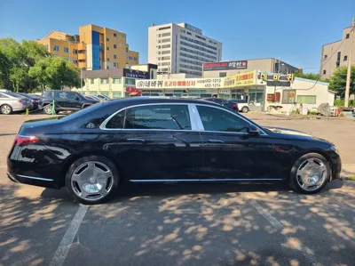 Mercedes-Benz S-Class 2021, 119337 км, за 105000000 KRW - фото 20