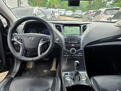 Hyundai Grandeur 2016, 143125 км, за 6500000 KRW - фото 10