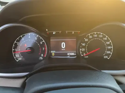 Chevrolet Monza 2022, 67400 км, за 42200 CNY - фото 14