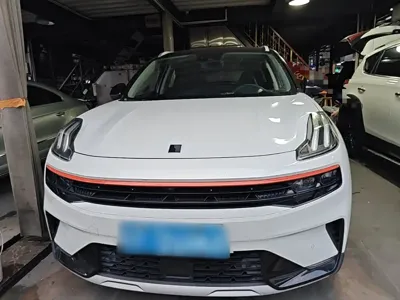 Lynk & Co 06 2020, 84700 км, за 50100 CNY