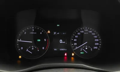 Hyundai Tucson 2017, 129931 км, за 10900000 KRW - фото 8