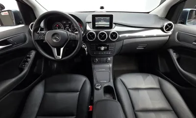 Mercedes-Benz B-Class 2013, 98497 км, за 5990000 KRW - фото 7