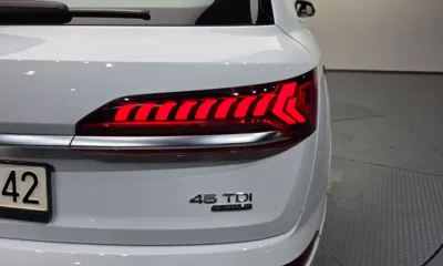 Audi Q7 2022, 50891 км, за 55900000 KRW - фото 23