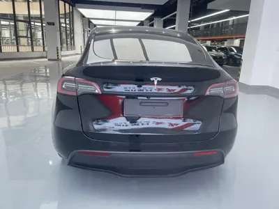 Tesla Model Y 2022, 40000 км, за 94200 CNY - фото 15