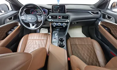 Genesis G70 2019, 187558 км, за 19700000 KRW - фото 7