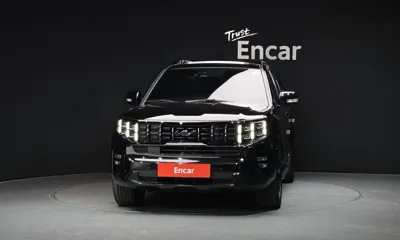 Kia Mohave 2022, 78856 км, за 36990000 KRW - фото 3