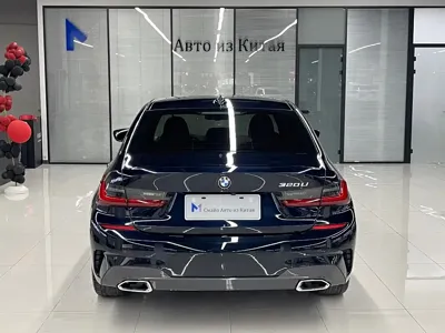 BMW 3 Series 2022, 23000 км, за 205000 CNY