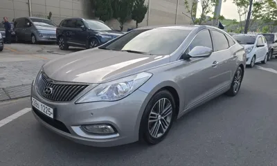 Hyundai Grandeur 2013, 156424 км, за 5590000 KRW - фото 4