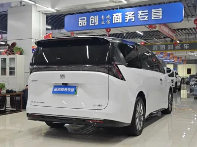 Buick 别克至境世家 2026, 100 км, за 439799 CNY - фото 9