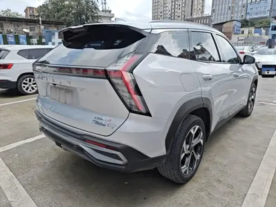 Geely Boyue L 2023, 79900 км, за 64600 CNY - фото 7