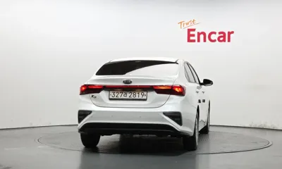 Kia K3 2019, 80339 км, за 10500000 KRW