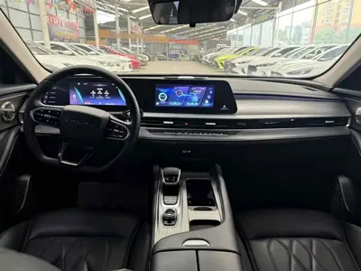 Chery Arrizo 8 2024, 35000 км, за 51800 CNY
