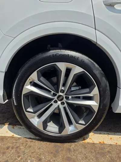 Audi Q8 2026, 10 км, за 118620000 KRW - фото 5