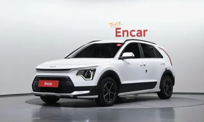 Kia Niro · 2022 год
