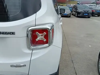 Jeep Renegade 2017, 44600 км, за 30800 CNY - фото 8