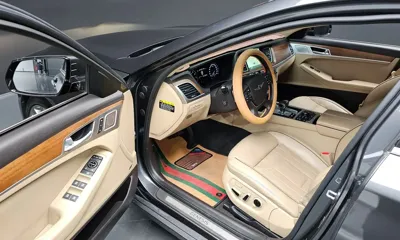Genesis G80 2017, 235379 км, за 11900000 KRW - фото 12