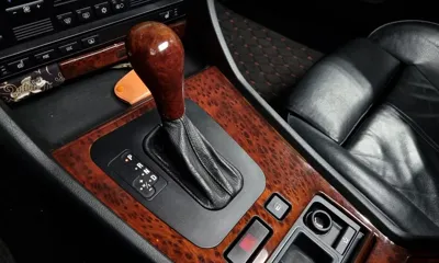 BMW 7-Series 2001, 211053 км, за 8500000 KRW - фото 9