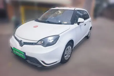 MG 3 · 2016 год