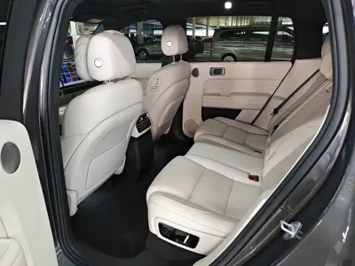 Li Auto Li L7 2024, 47000 км, за 227800 CNY - фото 8