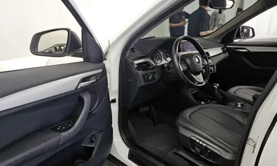 BMW X1 2017, 114393 км, за 14200000 KRW - фото 10