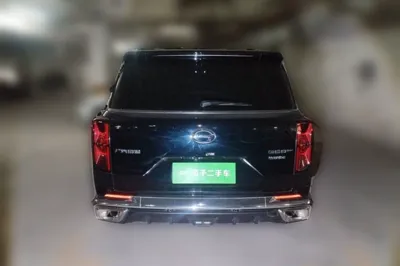 GAC Trumpchi GS8 2022, 30600 км, за 151018.55 CNY - фото 5
