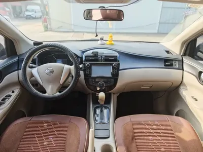 Nissan Tiida 2014, 80000 км, за 21800 CNY - фото 6
