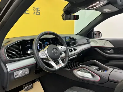 Mercedes-Benz GLE AMG 2022, 61000 км, за 77787.94 USD