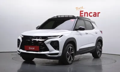 ChevroletGMDaewoo Trailblazer · 2021 год