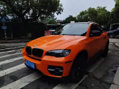 BMW X6 2012, 140000 км, за 31500 CNY - фото 1
