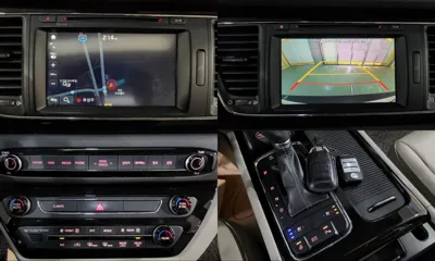 Kia Canival 2016, 153856 км, за 11500000 KRW - фото 10