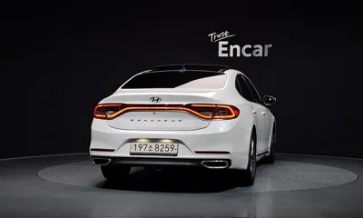 Hyundai Grandeur 2019, 90672 км, за 15500000 KRW - фото 4