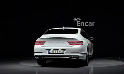 Genesis G80 2021, 98801 км, за 27500000 KRW