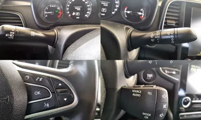Renault-KoreaSamsung SM6 2019, 182177 км, за 5100000 KRW - фото 17