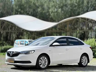 Buick Excelle 2021, 65700 км, за 40599 CNY - фото 1