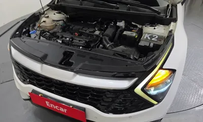 Kia Sportage 2022, 116353 км, за 20550000 KRW - фото 6