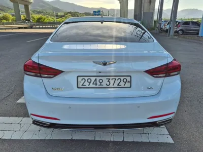 Genesis G80 2018, 183551 км, за 11700000 KRW