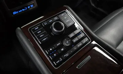 Hyundai Equus 2013, 110517 км, за 13700000 KRW - фото 19