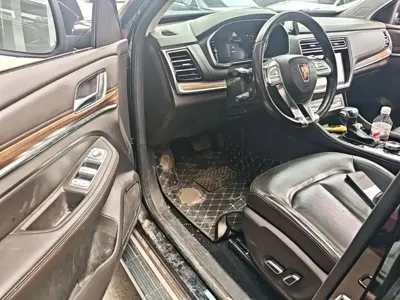 Roewe RX8 2021, 52500 км, за 61300 CNY - фото 16