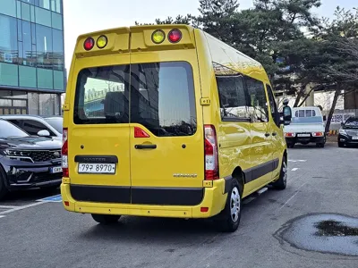 Renault-KoreaSamsung Master 2020, 58468 км, за 18900000 KRW