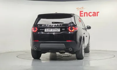Land Rover Discovery Sport 2016, 115110 км, за 9000000 KRW
