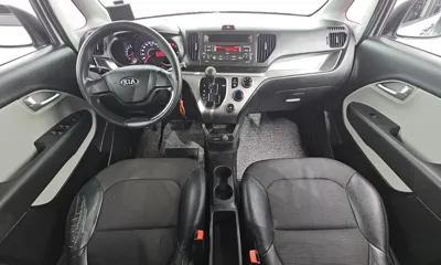 Kia Ray 2016, 92132 км, за 4650000 KRW - фото 7
