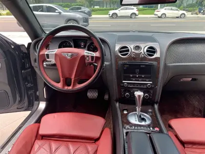 Bentley Flying Spur 2013, 88000 км, за 338800 CNY - фото 21