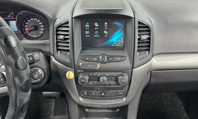ChevroletGMDaewoo Captiva 2016, 52289 км, за 6200000 KRW - фото 15