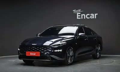 Kia K8 · 2023 год