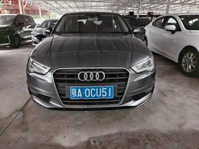 Audi A3 2016, 130000 км, за 42500 CNY - фото 2