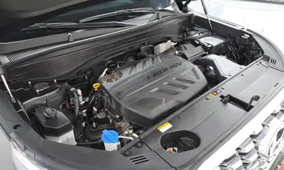 Hyundai Palisade 2019, 70740 км, за 27000000 KRW - фото 6