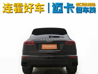 Porsche Cayenne 2015, 170000 км, за 132500 CNY - фото 6